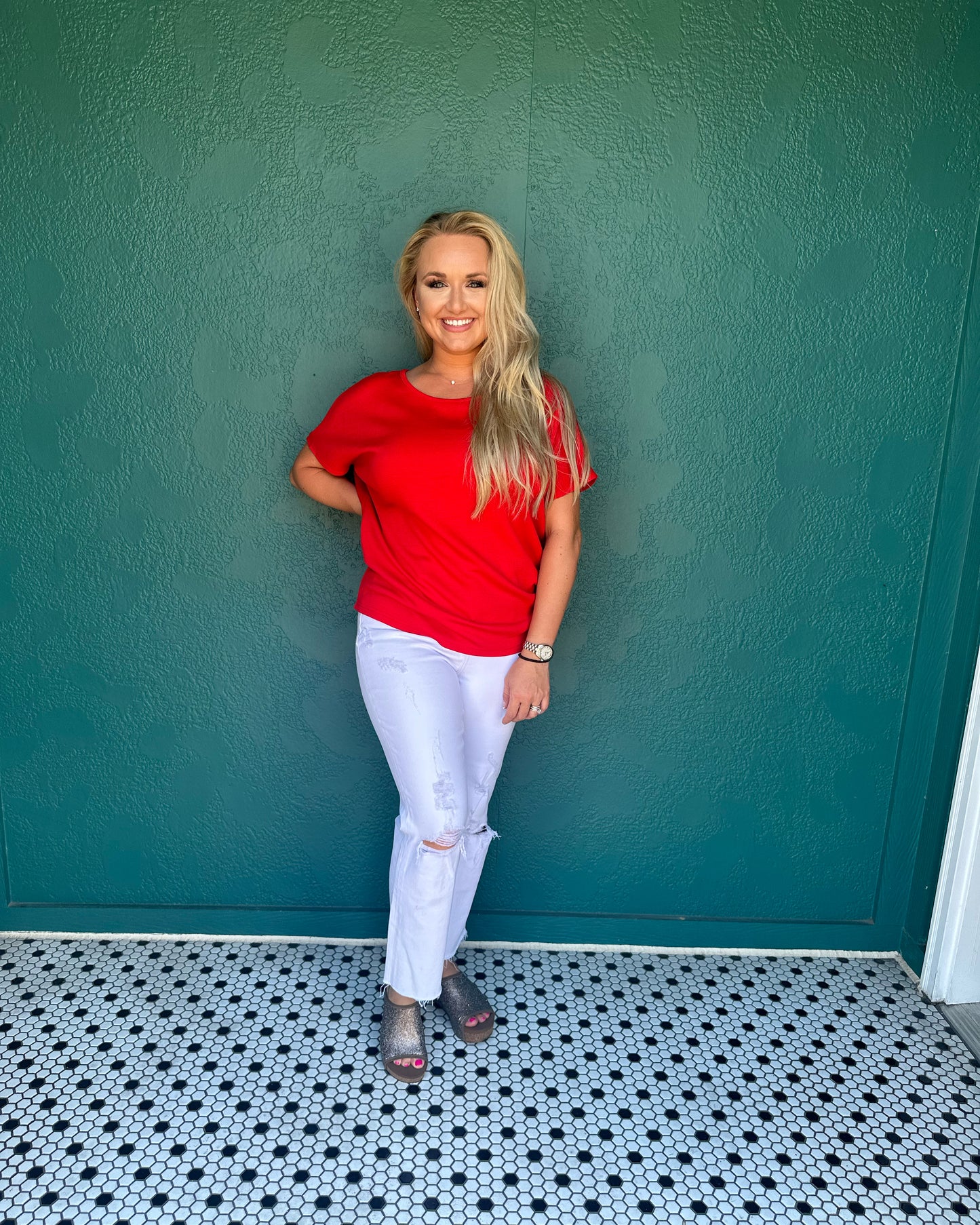 DOLMAN SOFT LOUNGE TOP