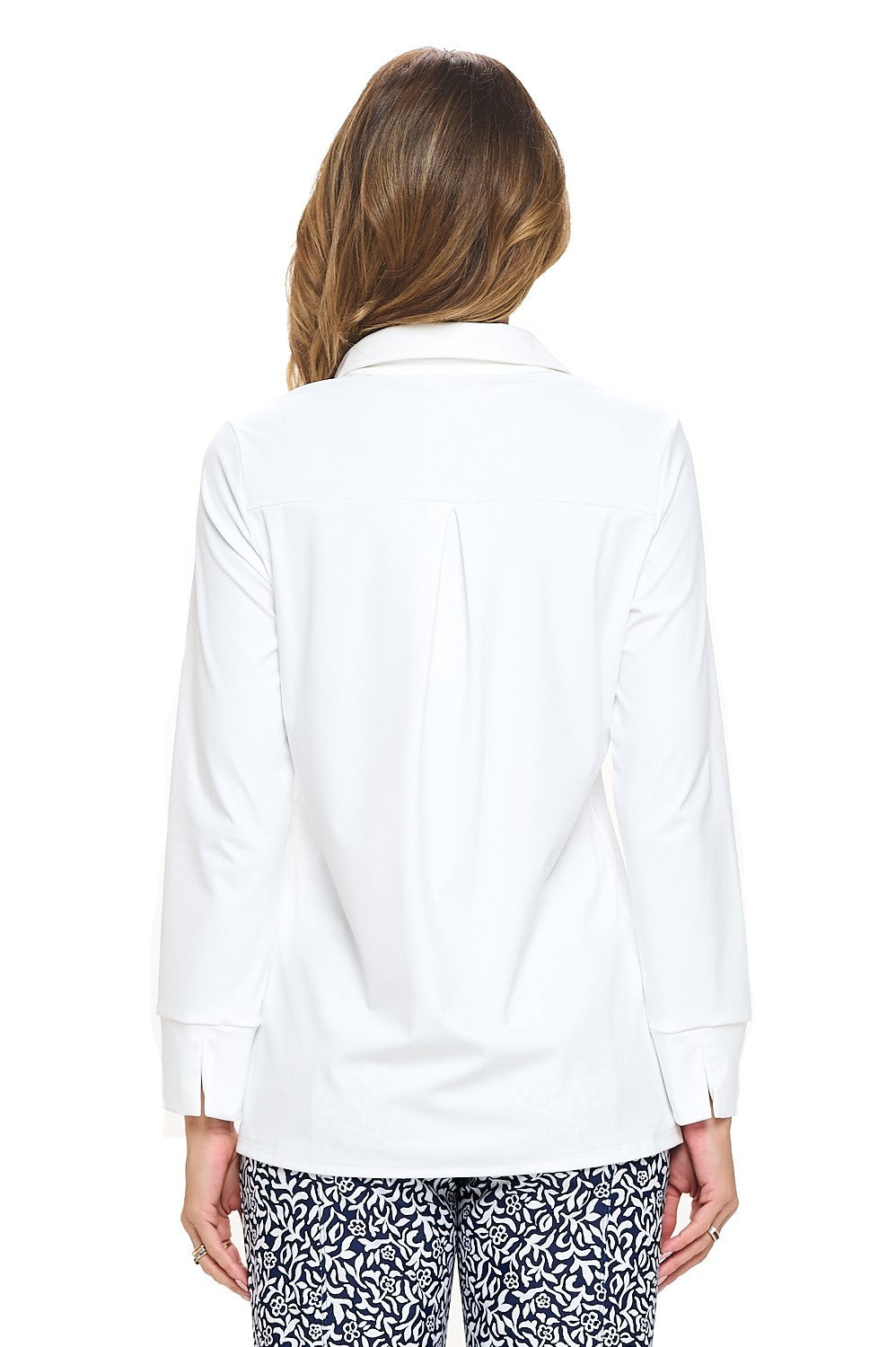 AMBER POLO TOP