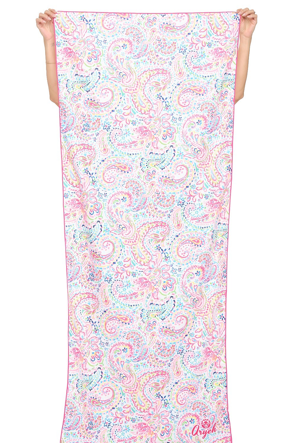 MICROFIBER BEACH TOWEL