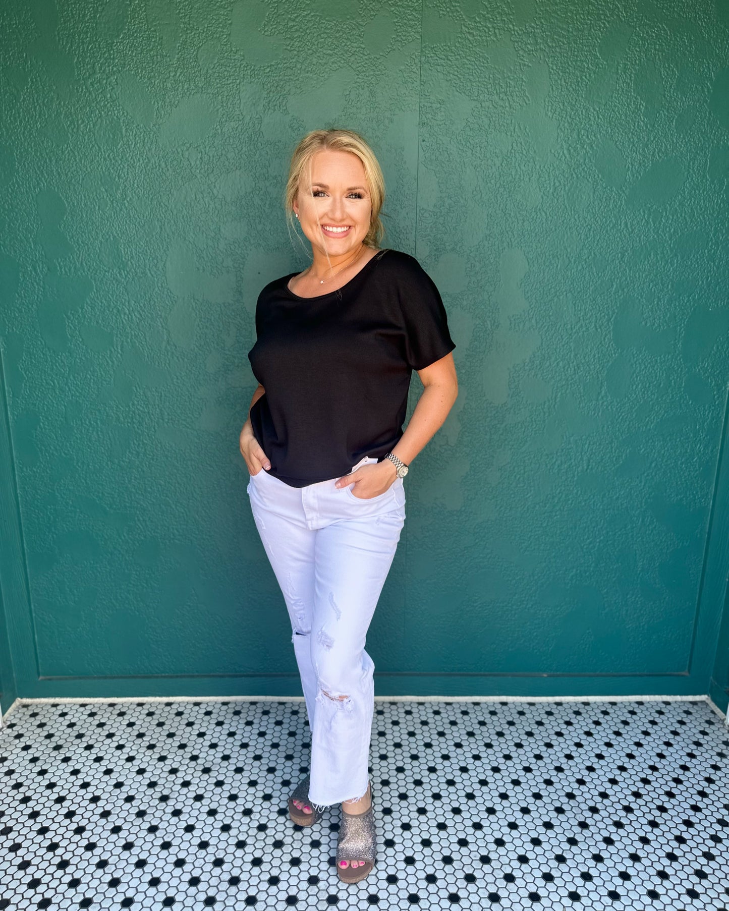 DOLMAN SOFT LOUNGE TOP