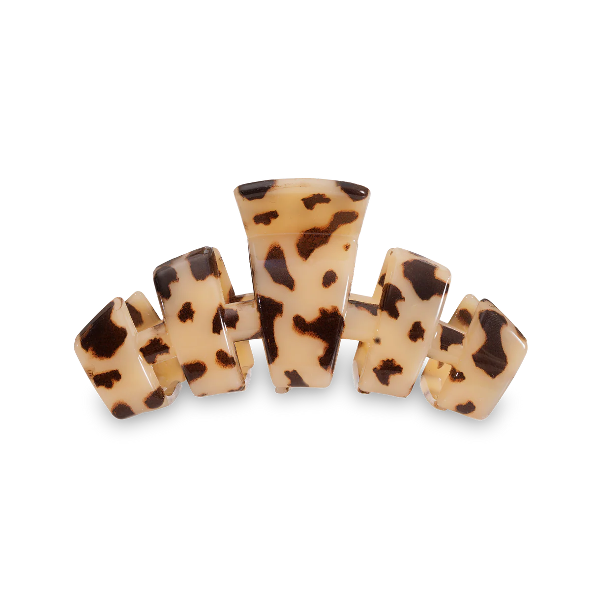 TELETIES Classic Medium Blonde Tortoise