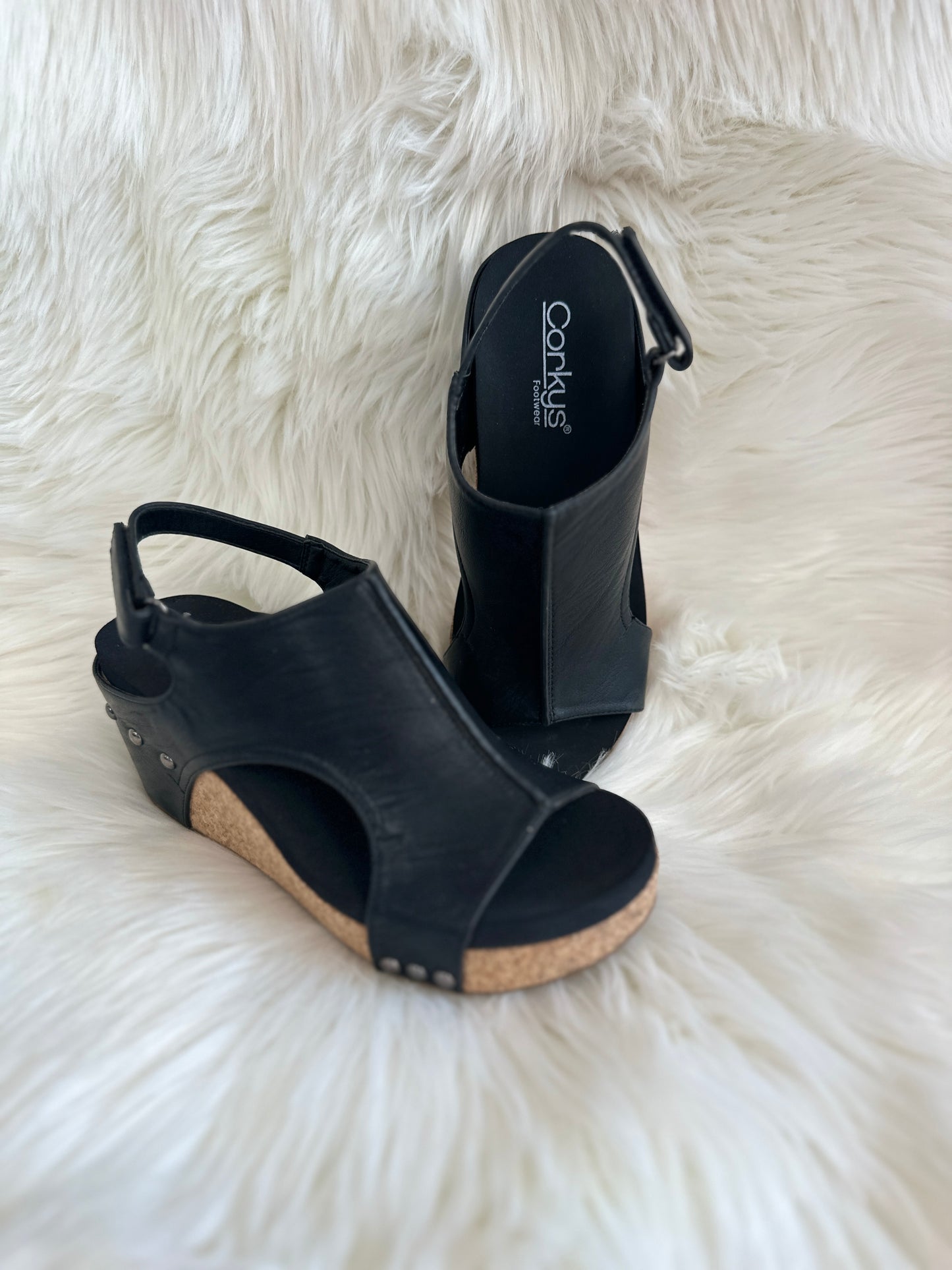 The Carley Wedge