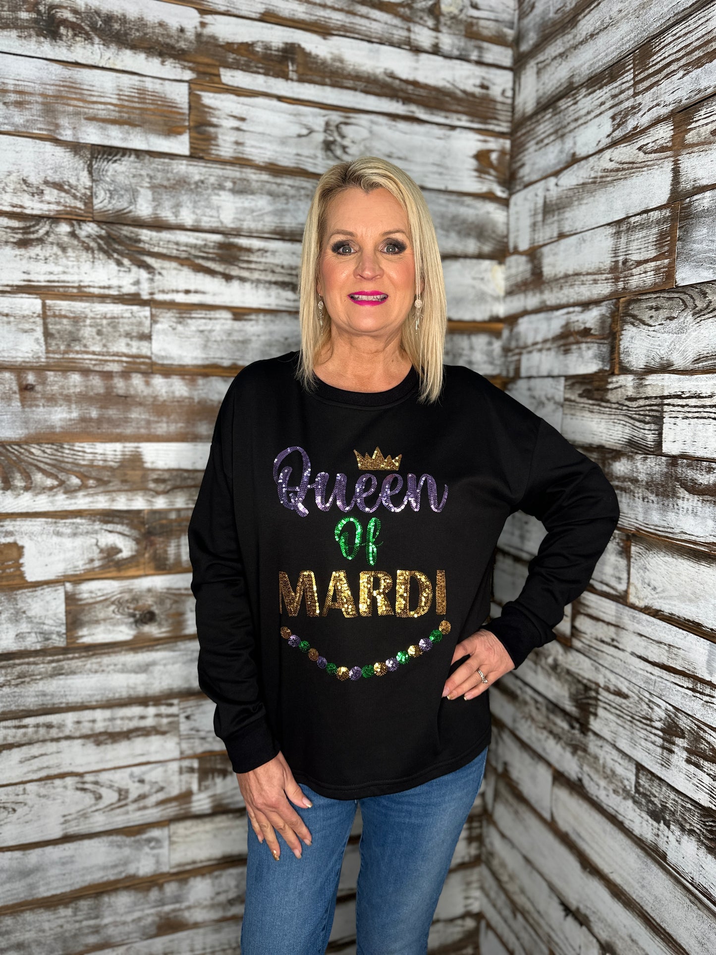 QUEEN OF MARDI