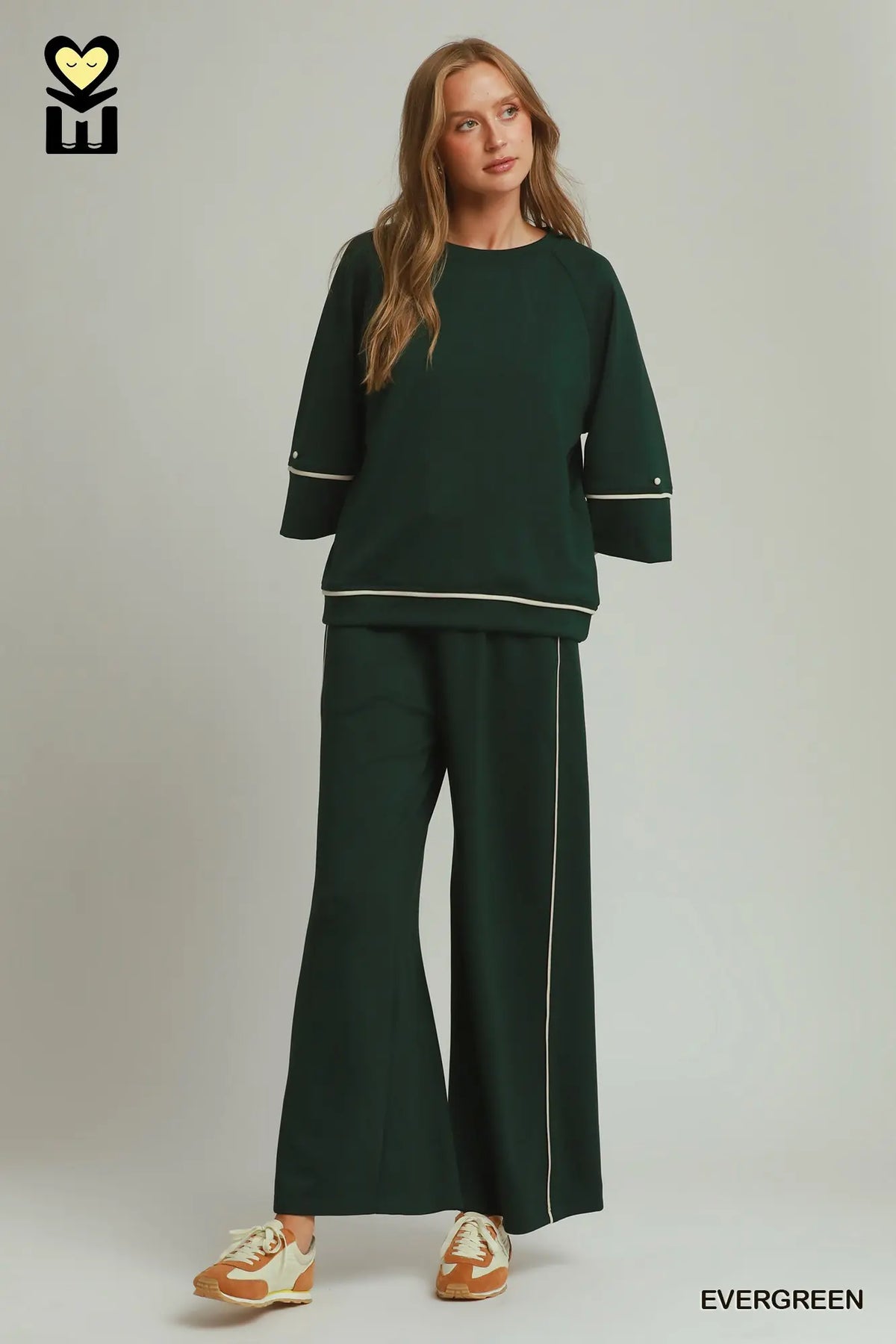 EVERGREEN LUXEKNIT SET