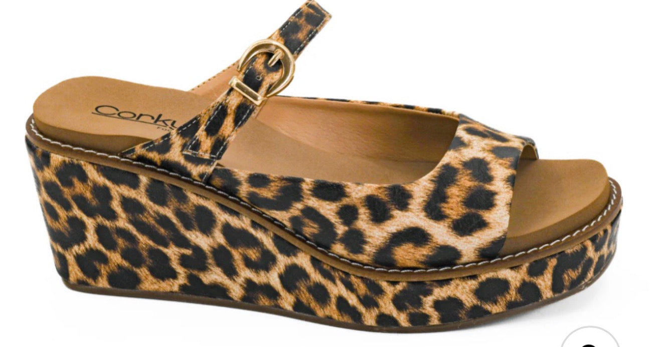 LEOPARD TREAT YOURSEF