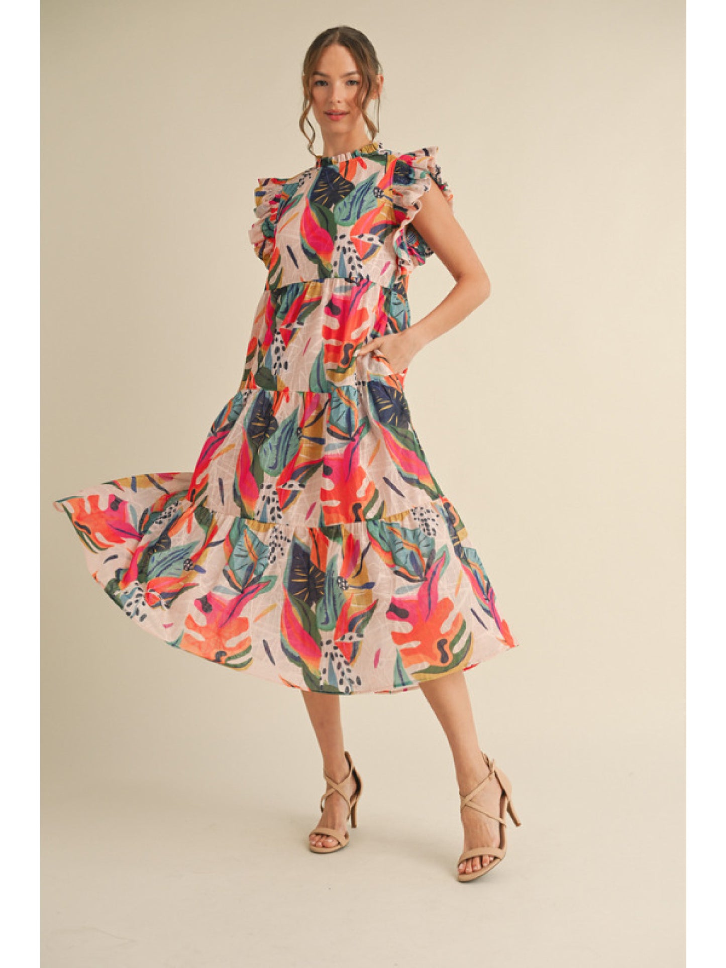 TROPICAL MIDI DR