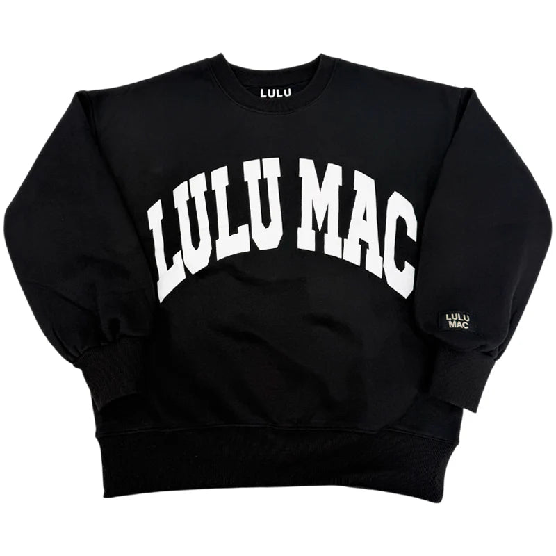 LuluMac Black/White