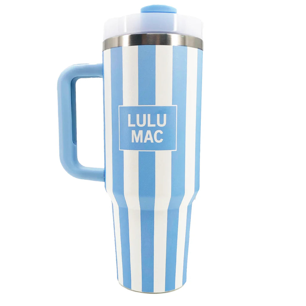 LuluMac Stripe Tumblers