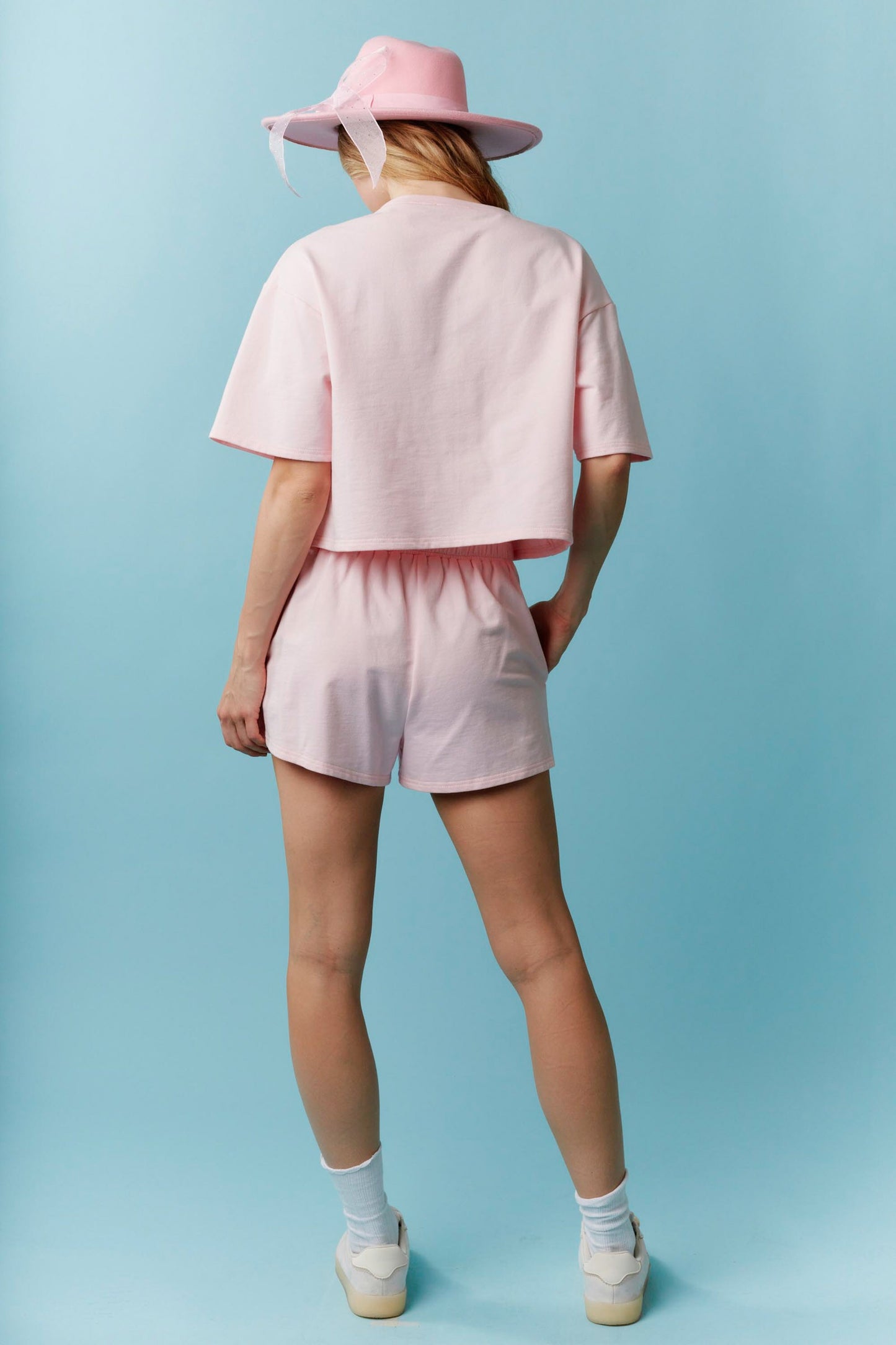 MADE IN USA SHORT SET