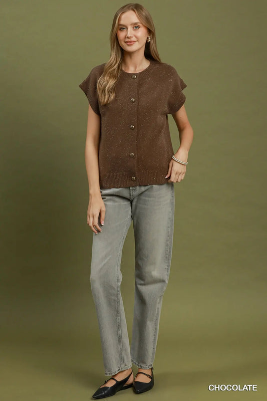 CHOCOLATE Sweater Vest