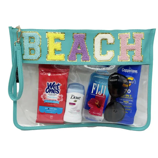 Beach Mint Candy Bag
