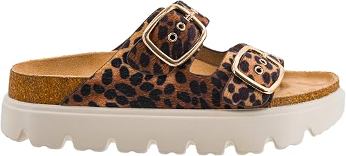 Womens 1 inch Rumor Has It Platform Sandals