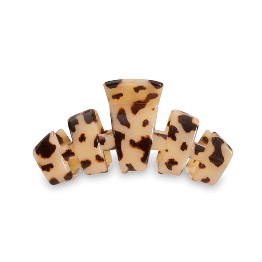 TELETIES Classic Medium Blonde Tortoise