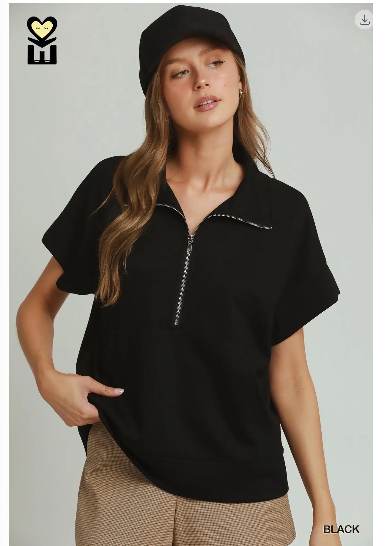 Luxeknit Classic Mini Skort SET