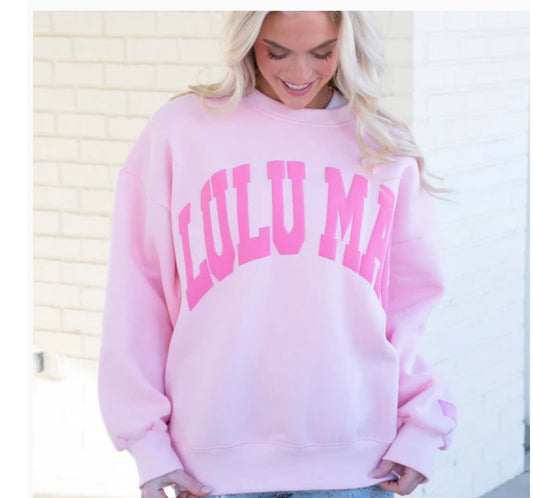 LULU MAC LIGHT PINK/PINK