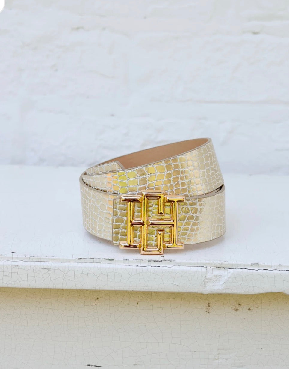 CAROLINE HILL GOLD BELT