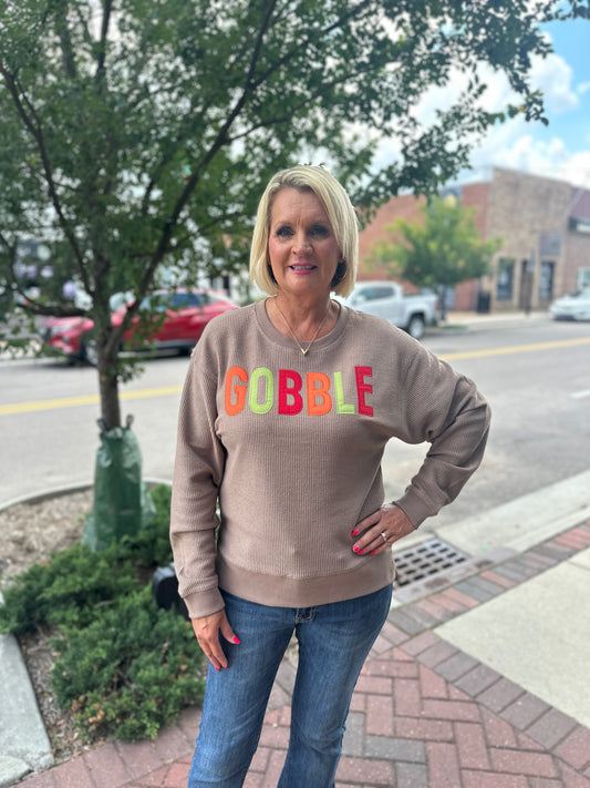 GOBBLE Sweatshirt
