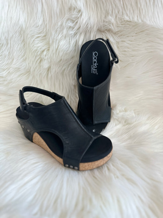 The Carley Wedge