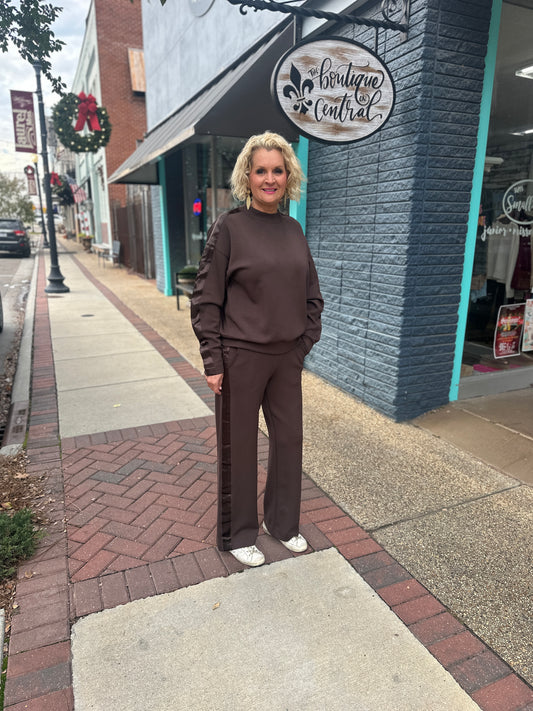 ESPRESSO SET W/ SATIN