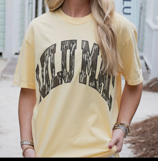 BUTTER LULU MAC TEE
