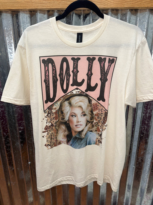 DOLLY TEE SHIRT