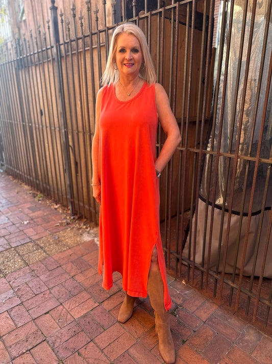 TANGERINE MAXI DR