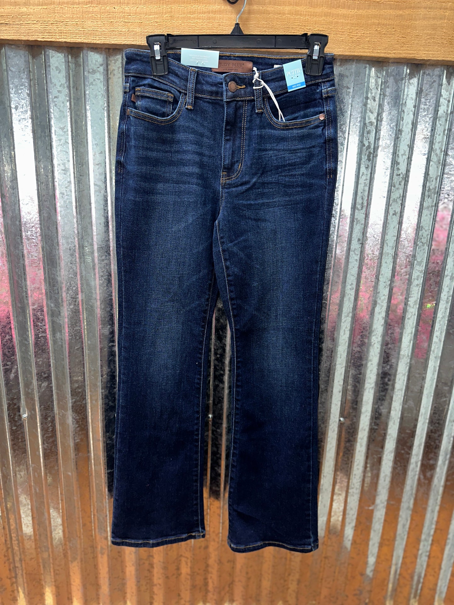 JUDY BLUE PETIT BOOTCUT