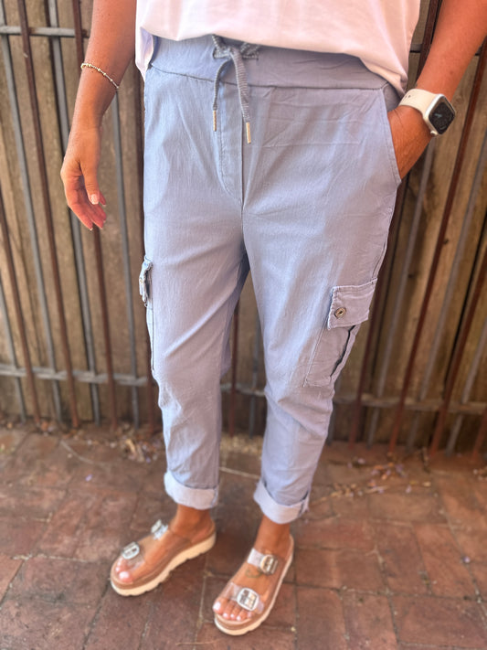 ACTION CARGO PANT