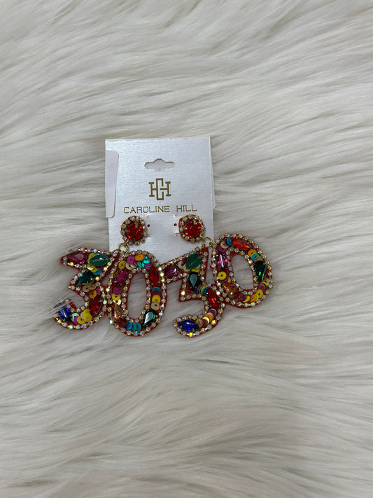 FLIRTY 30 EARRINGS