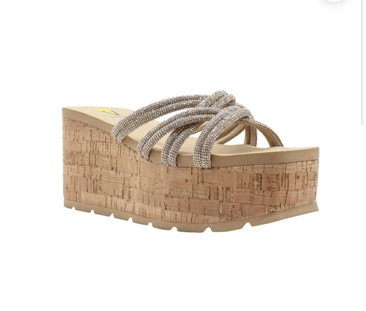 SOLARIS GOLD WEDGE