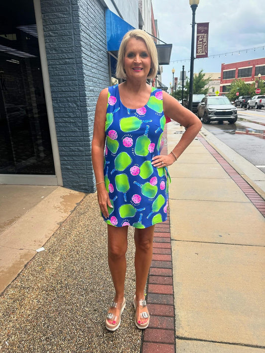 Amari Pickleball Romper