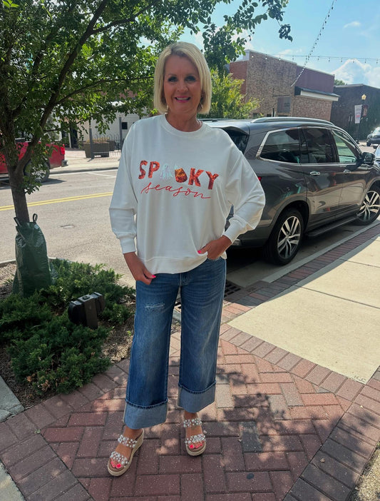 Spooky Season Sweatshirt
