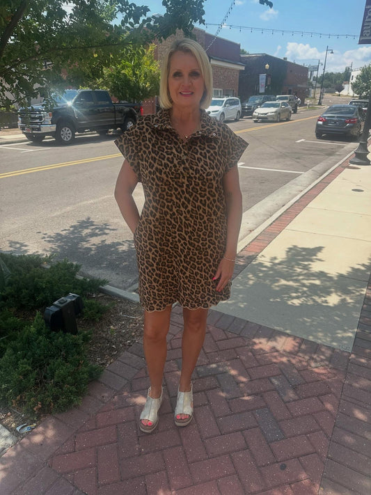 LEOPARD MINI DR