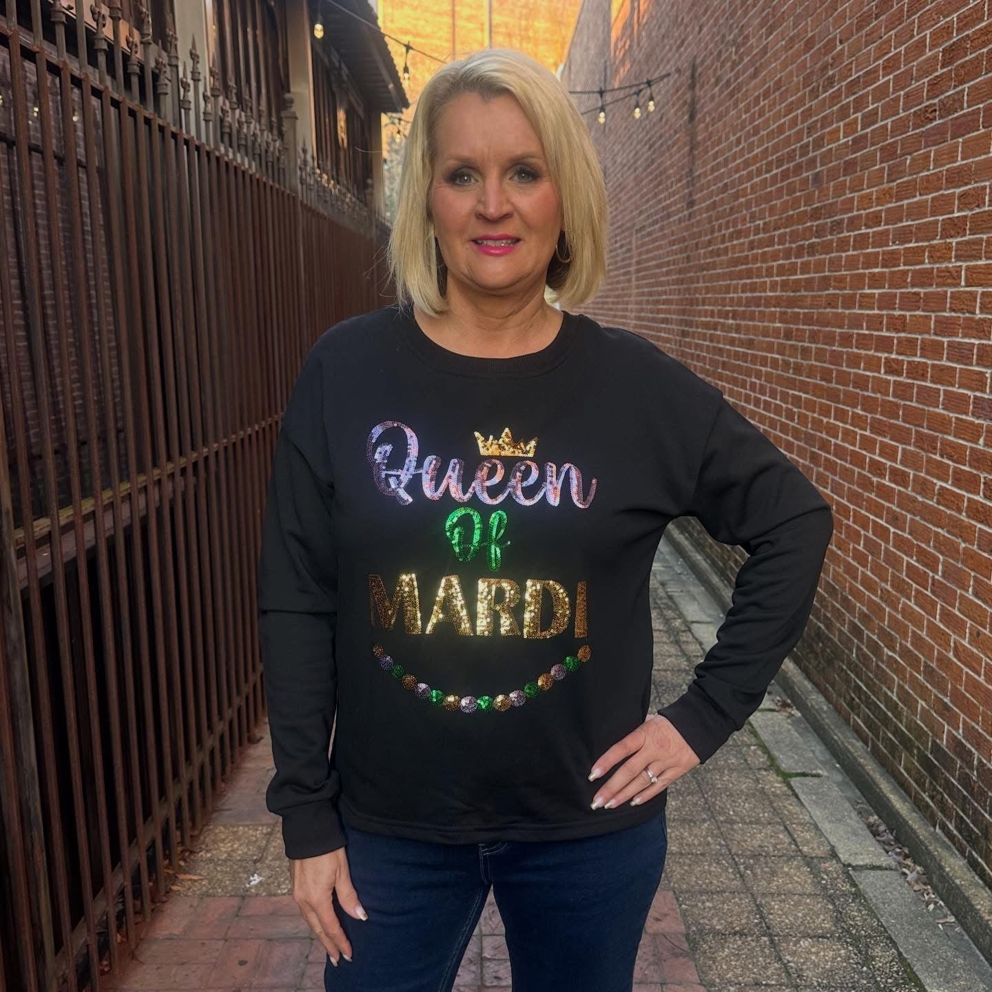 QUEEN OF MARDI