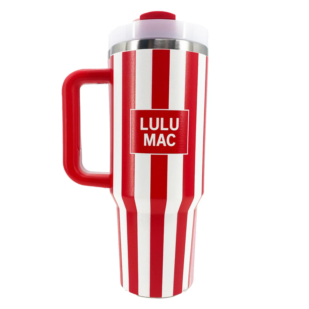 LuluMac Stripe Tumblers