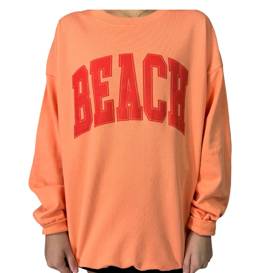 BEACH Light Weight Long Slv.