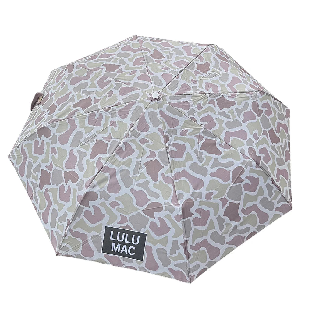 LuLu Mac Camo Umbrella