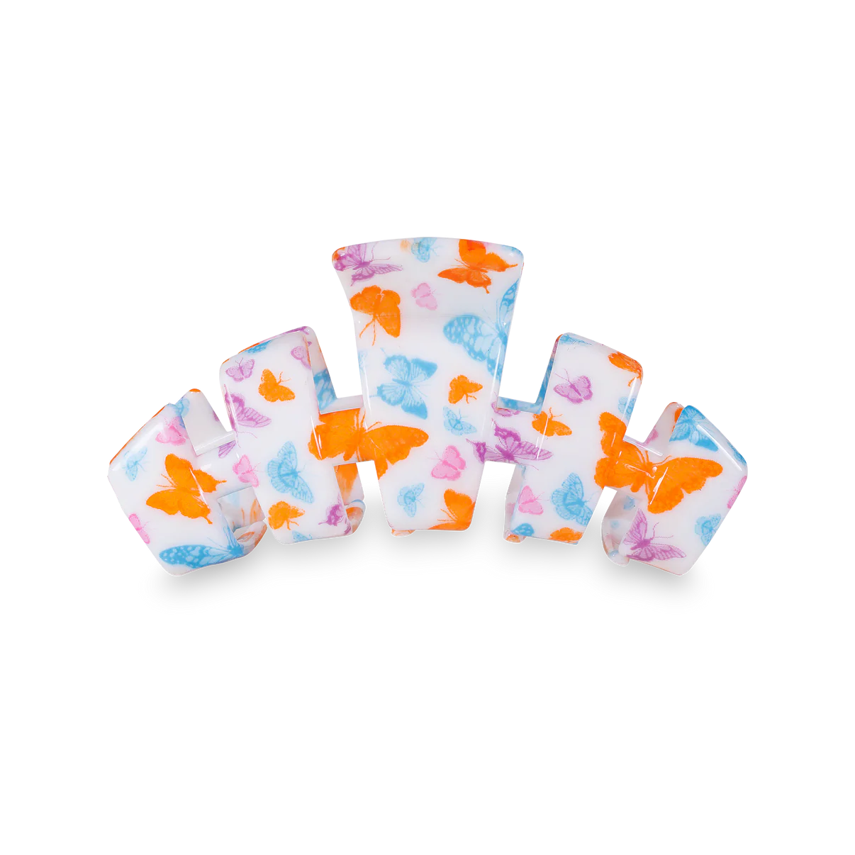 TELETIES Classic Medium Fluttering By Clip