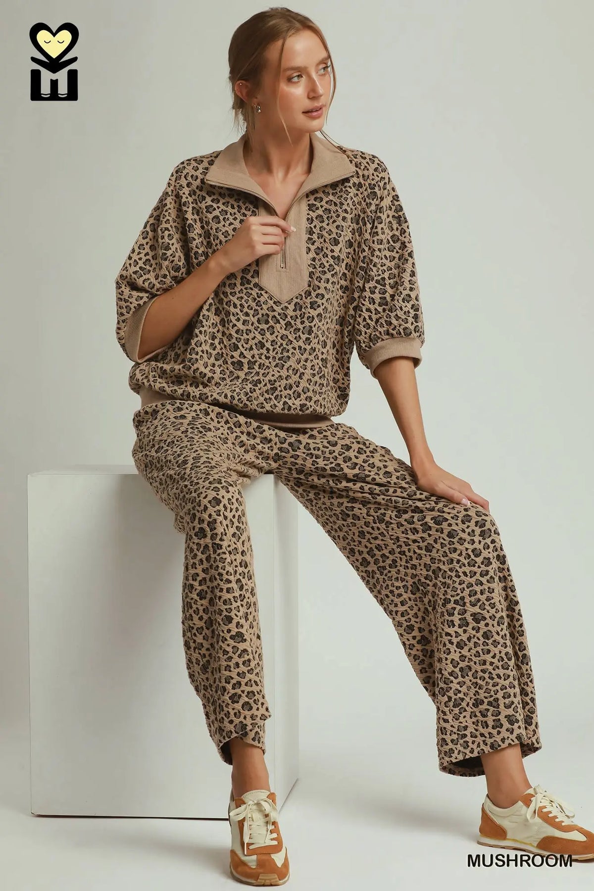 YAM LEOPARD SET