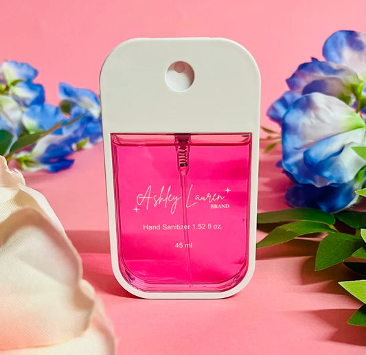 STRAWBERRY HAND SANITIZER