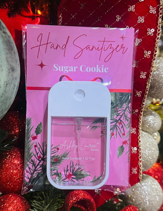 Sugar Cookie Hand Sanitizer