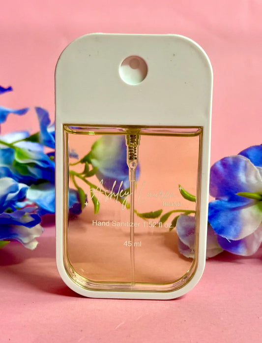 VANILLA HAND SANITIZER