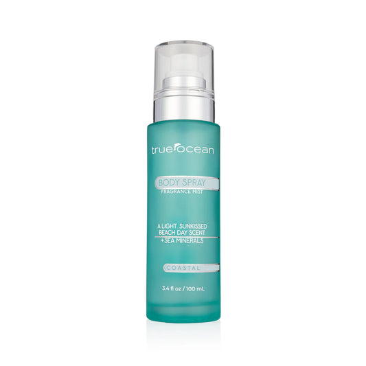 TRUE OCEAN BODY SPRAY
