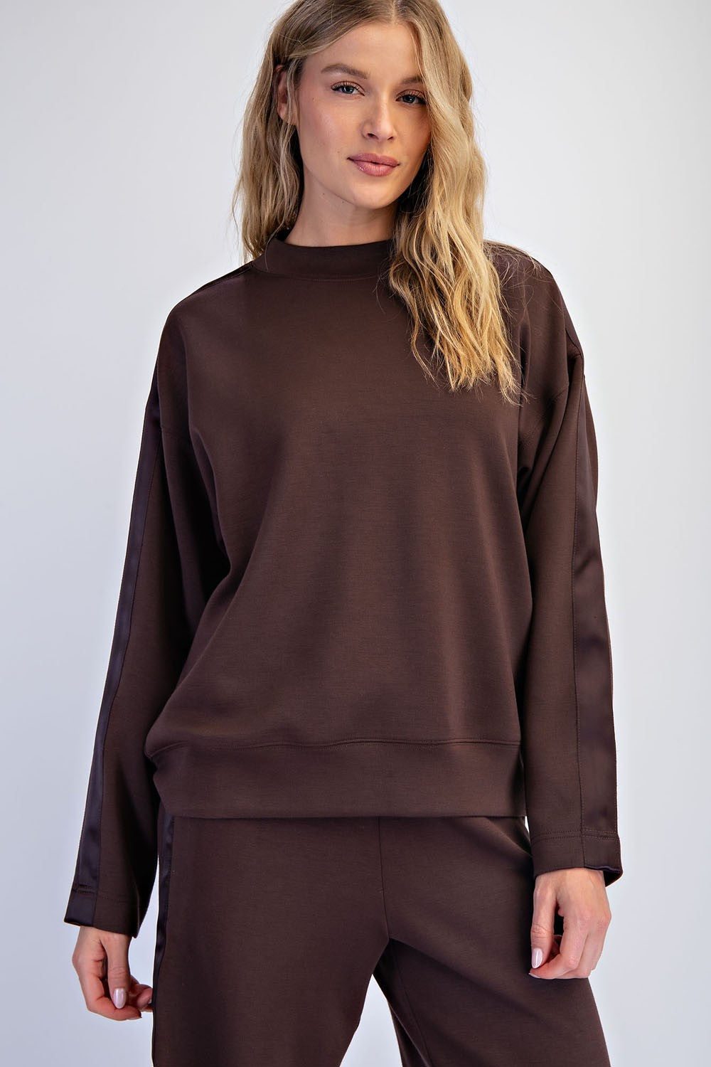 ESPRESSO SET W/ SATIN