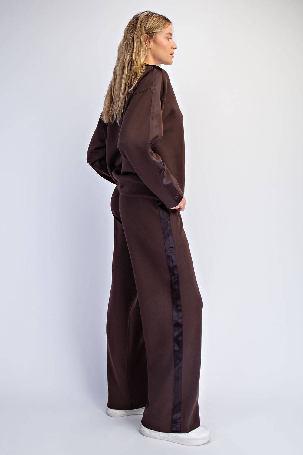 ESPRESSO SET W/ SATIN