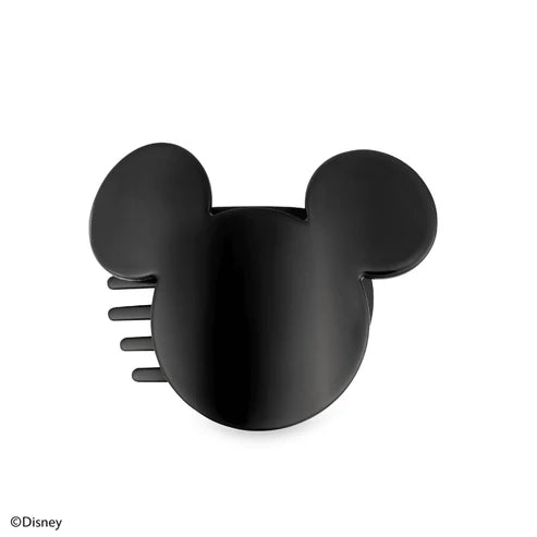 Mickey Mouse Shaped Small Flat Hair Clip