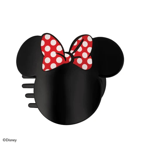 Minnie Mouse Med Hair Clip