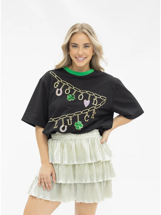 Good Luck Charms Top