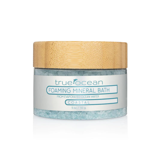 FOAMING MINERAL BATH
